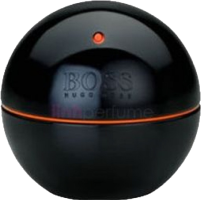 Hugo Boss Boss in Motion Black