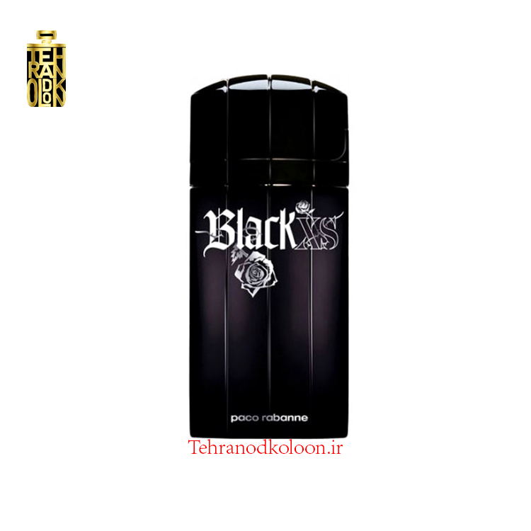  پاکو رابان بلک ایکس اس مردانه paco-rabanne-black-xs 