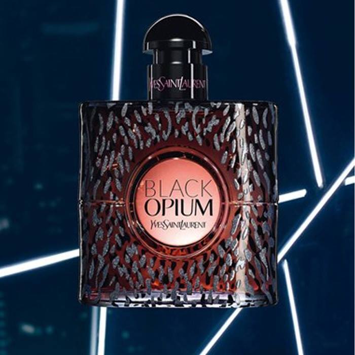  ایوسن لورن بلک اوپیوم وایلد ادیشن YVES SAINT LAURENT - Black Opium Wild Edition 