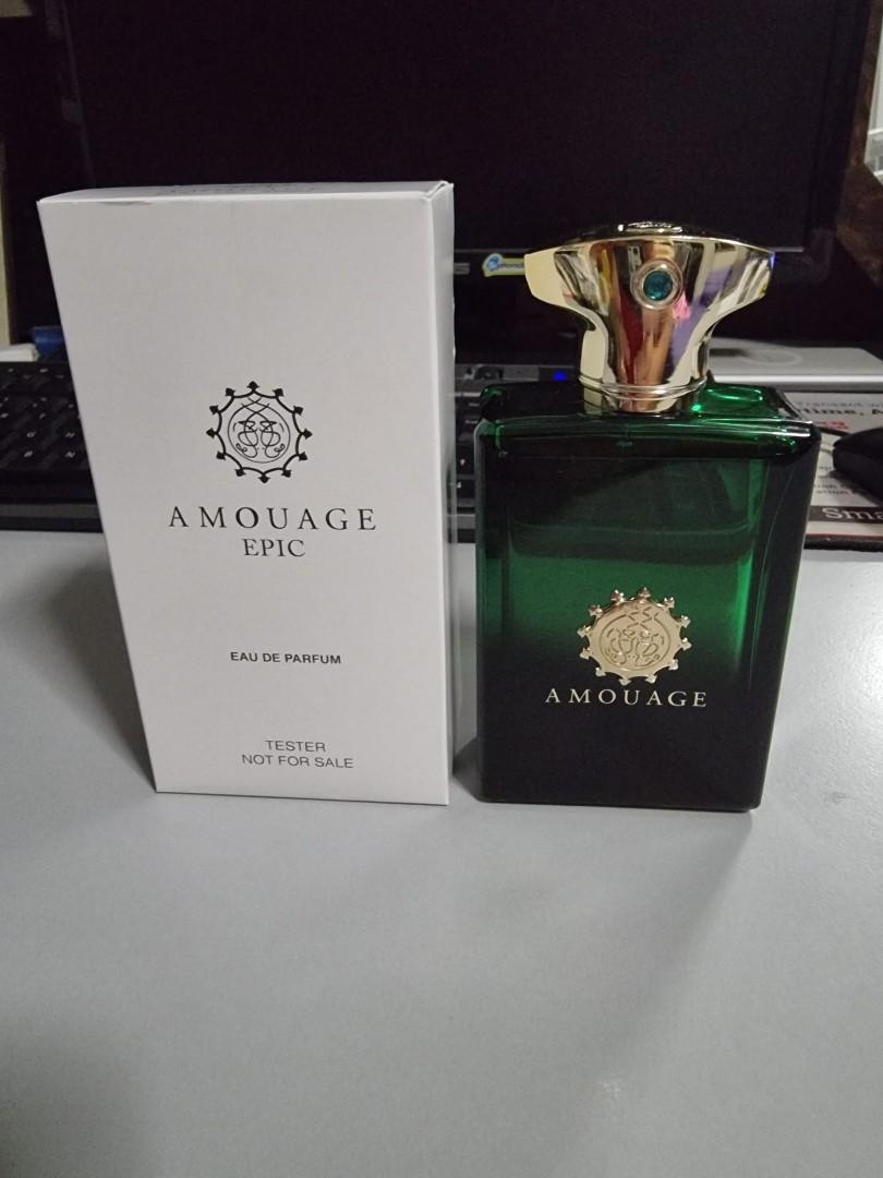  آمواج اپیک AMOUAGE - Epic for Men 