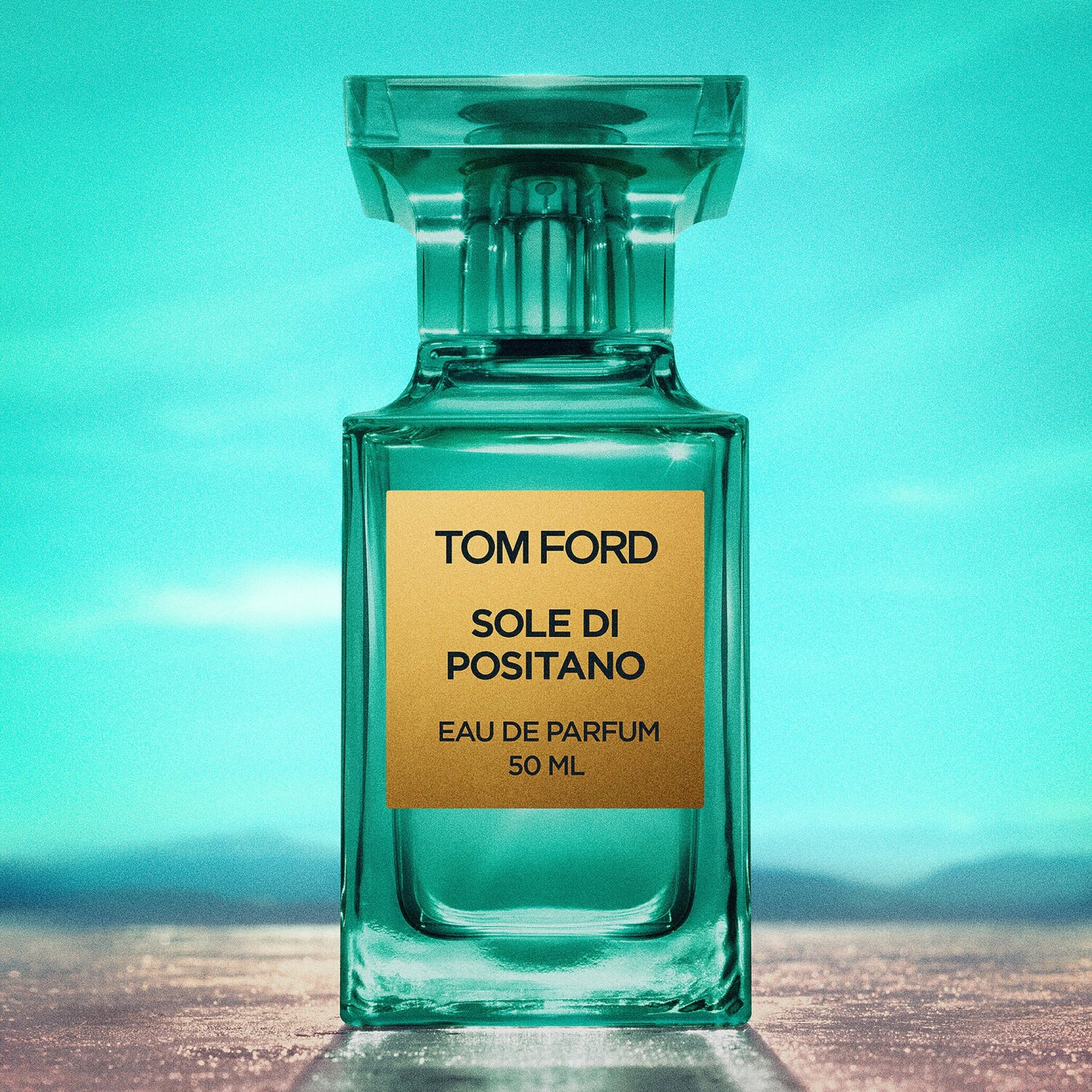  تام فورد سول دی پوسیتانو آکوا TOM FORD - Sole Di Positano Acqua 