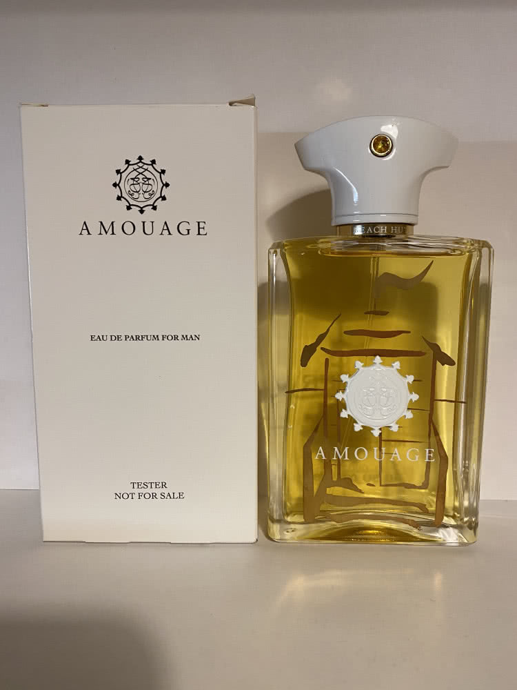  آمواج بیچ هات AMOUAGE - Beach Hut Man 