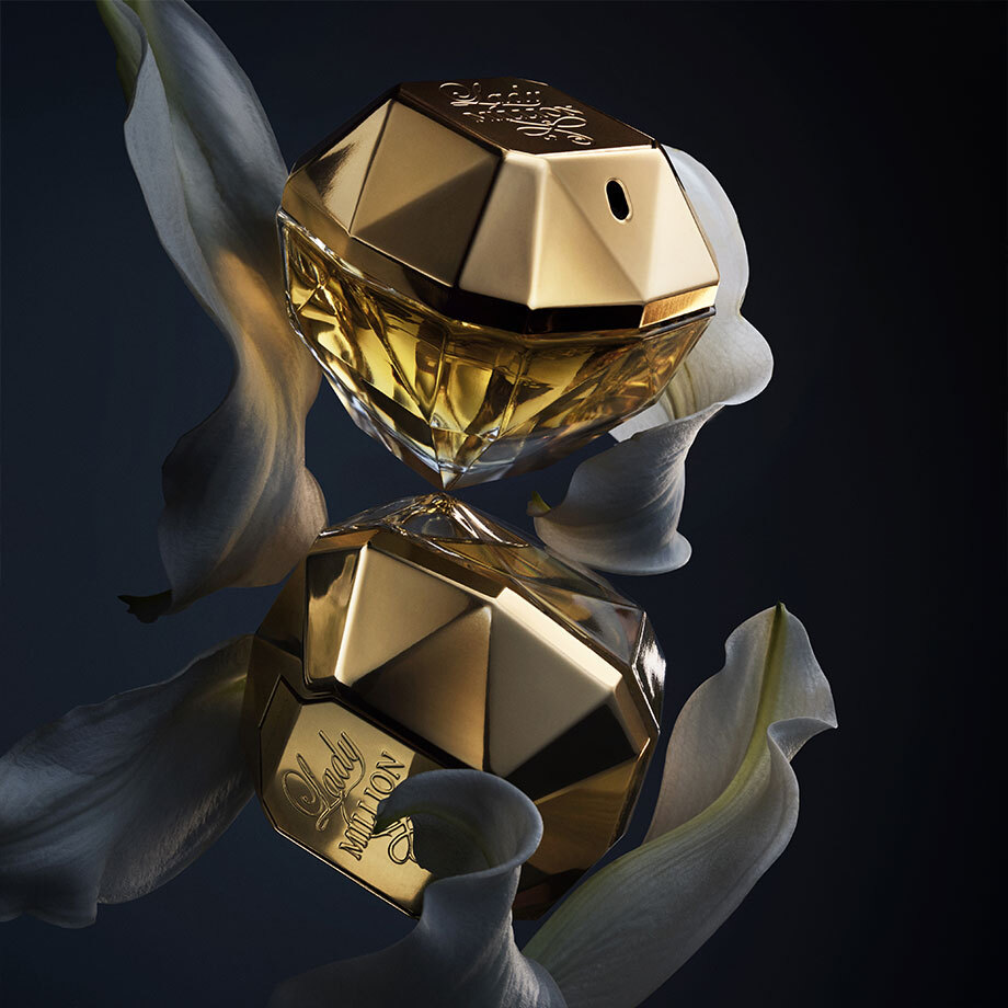  پاکو رابان لیدی میلیون paco-rabanne-lady-million 