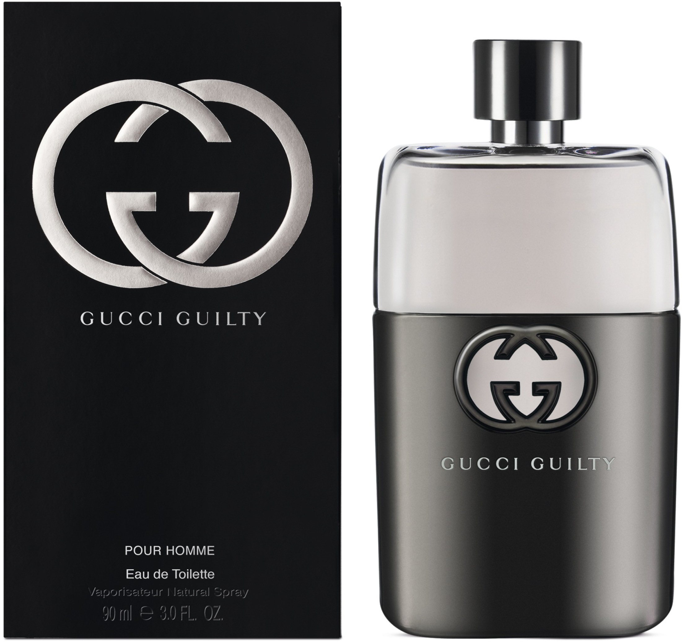  گوچی گیلتی پور هوم مردانه GUCCI - Gucci Guilty EDT Pour Homme 