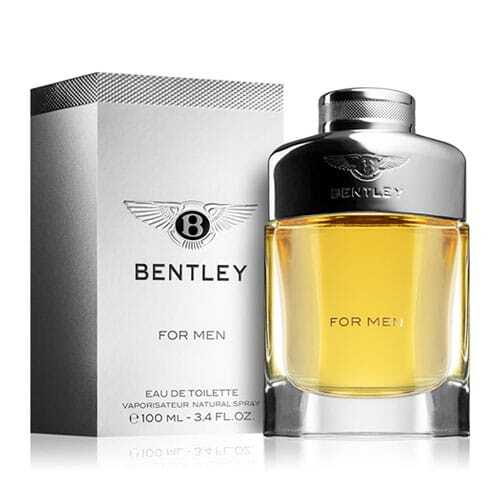  بنتلی فور من Bentley - for man 