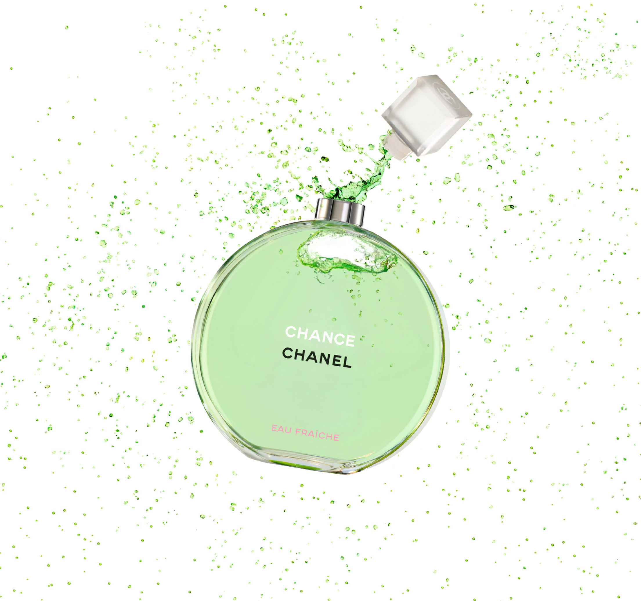  شنل چنس او فرش chanel-eau-fraiche - تهران ادکلن 