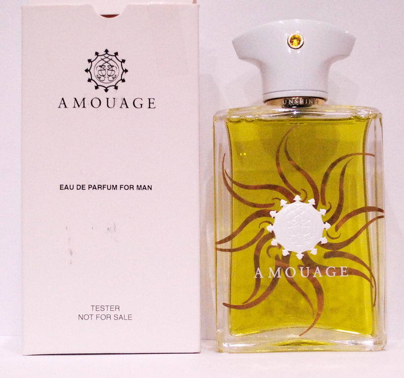  آمواج سان شاین مردانه AMOUAGE - Sunshine Men 