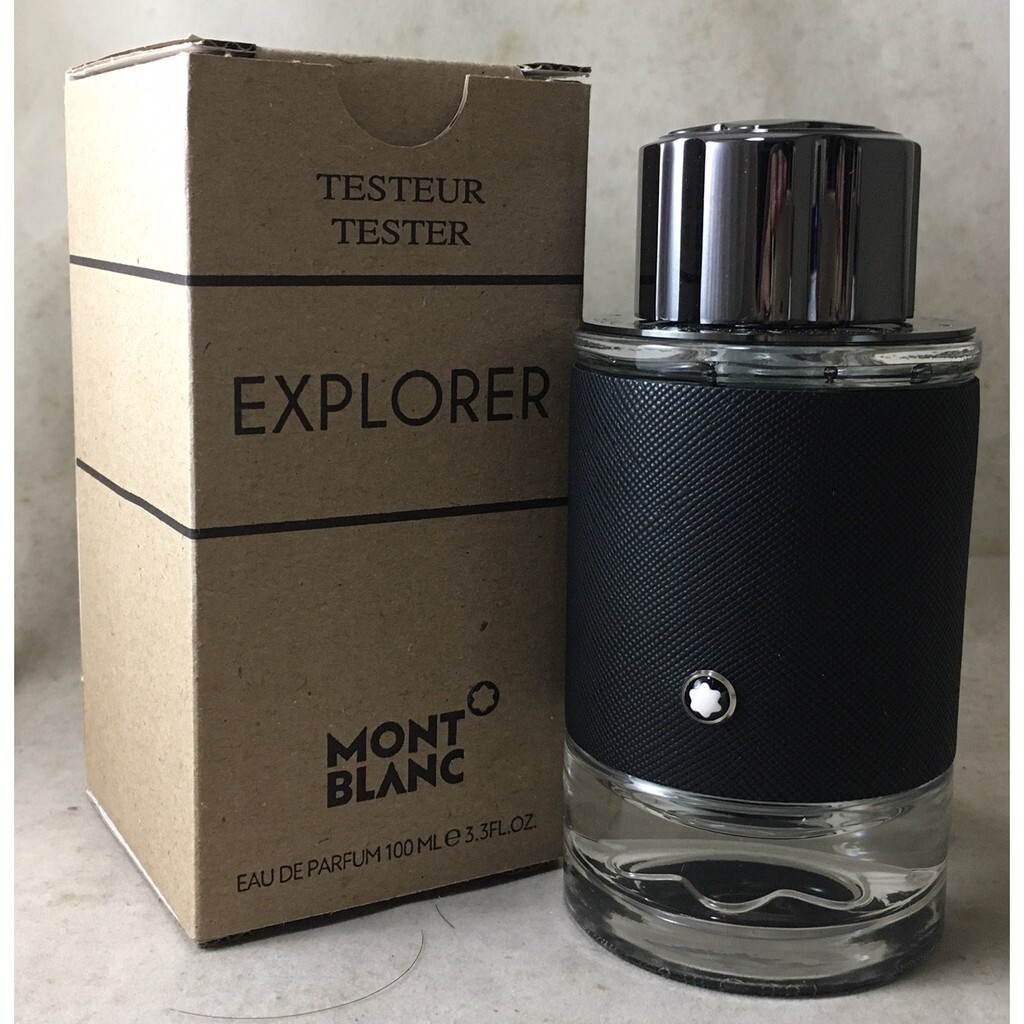  عطر مونت بلان اکسپرور MONT BLANC - Explorer 