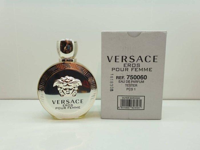  ورساچه اروس VERSACE - Eros Pour Femme 