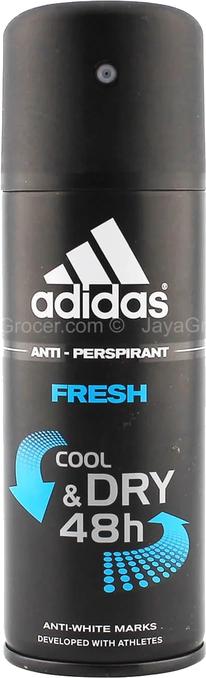  Adidas Fresh Cool & Dry 48h تهران ادکلن 