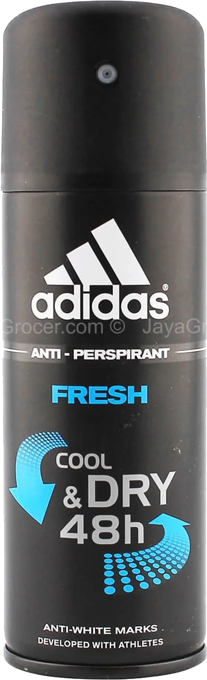 Adidas Fresh Cool & Dry 48h تهران ادکلن