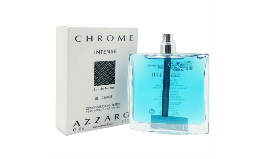  آزارو کروم اینتنس azzaro-chrome-intense 