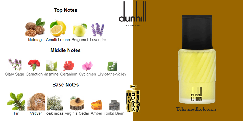  دانهیل ادیتیشن dunhill-edition 