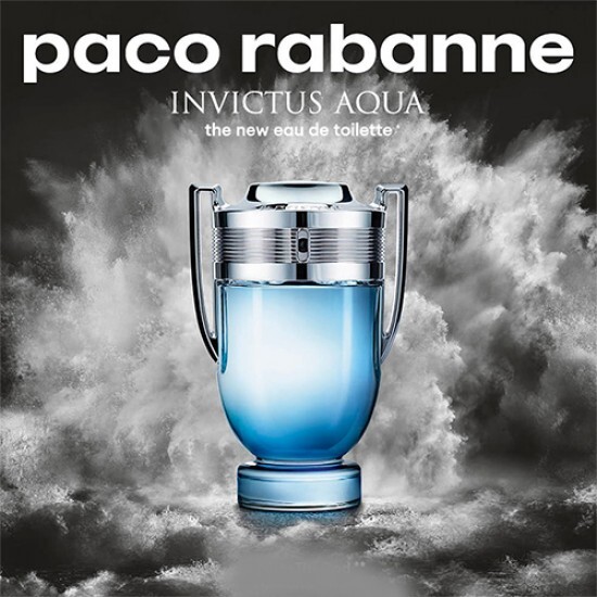  پاکو رابان اینویکتوس آکوا 2018 paco-rabanne-invictus-aqua-2018 