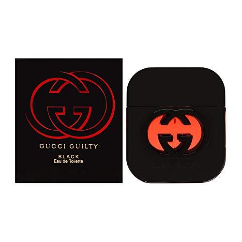  عطر گوچی بلک پور فم Gucci - Guilty Black Pour Femme 