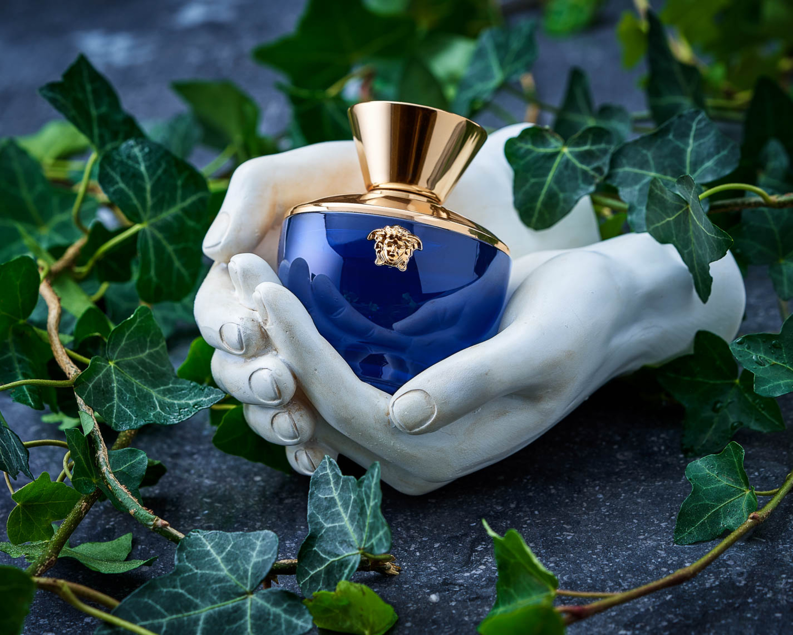  ورساچه پور فمه دیلن بلو VERSACE - Pour Femme Dylan Blue 