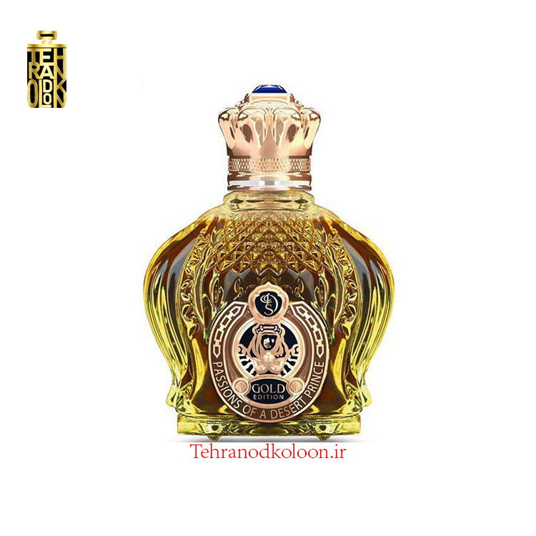  شیخ اپیولنت گلد ادیشن shaik-opulent-shaik-gold-edition 