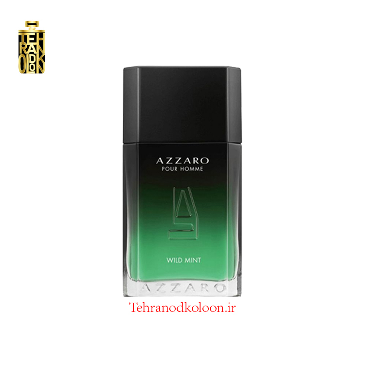  آزارو آزارو پورهوم ویلد مینت azzaro-pour-homme-wild-mint 