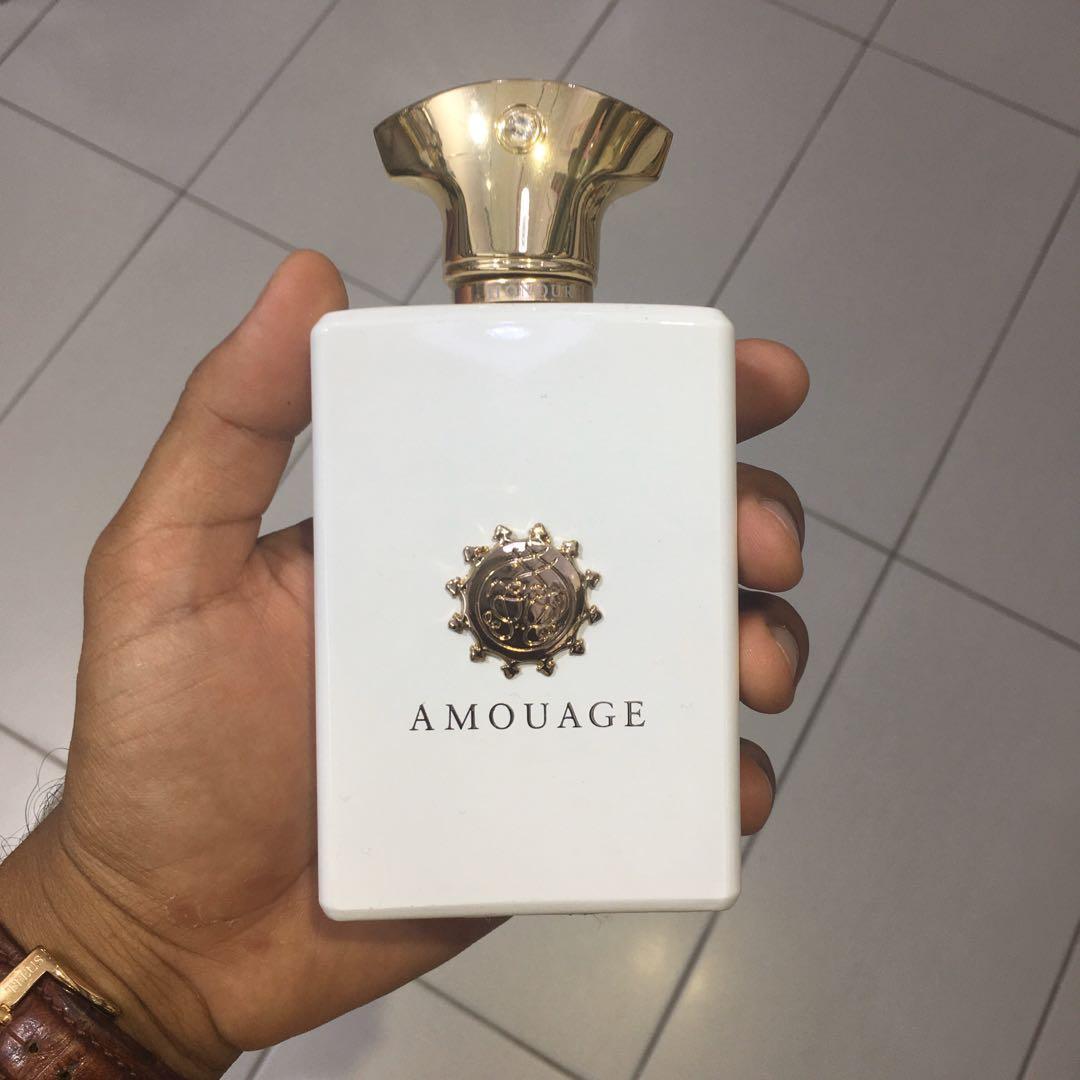  آمواج - هانر مردانه AMOUAGE - Honour for Men 