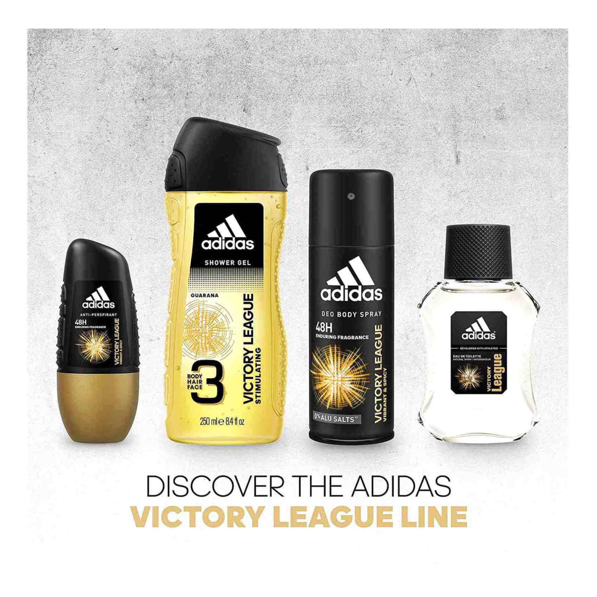  adidas victory league تهران ادکلن 