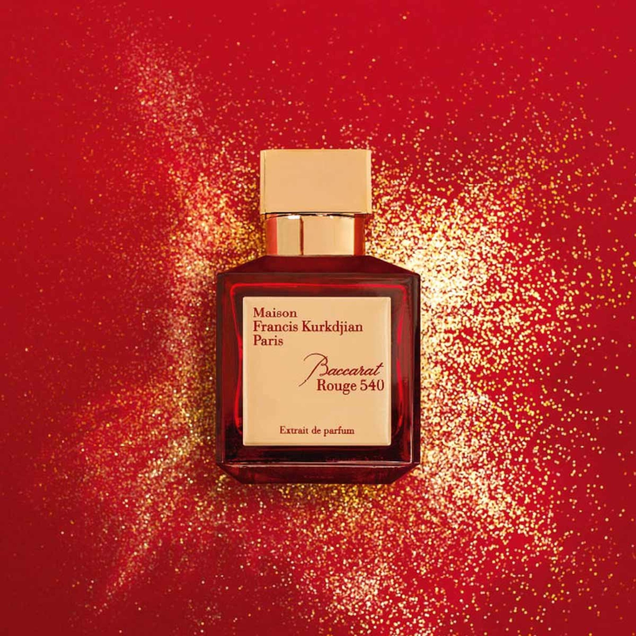  میسون فرانسیس کورکجان باکارات رژ 540 Maison Francis Kurkdjian - Baccarat Rouge 540 EDP 