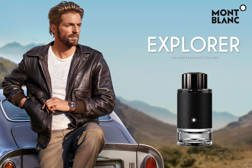  عطر مونت بلان اکسپرور MONT BLANC - Explorer 