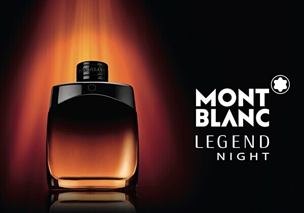  مونت بلان لجند نایت MONT BLANC - Legend Night 