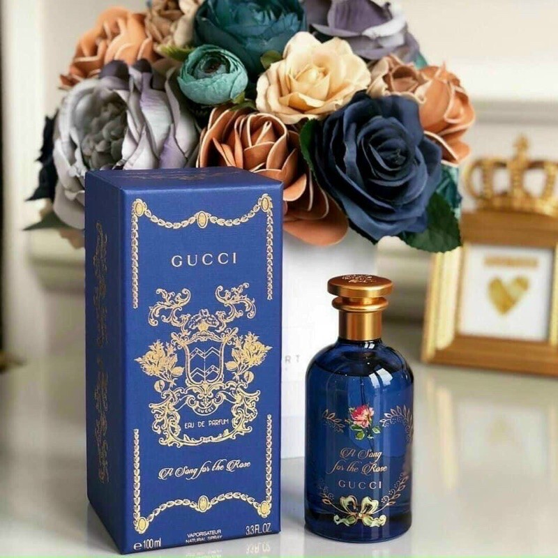  گوچی اِ سانگ فور د رز GUCCI - A Song For The Rose 