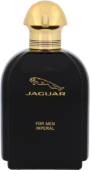 عطر و ادکلن مردانه جگوار فور من امپریال ادوتویلت Jaguar Imperial for men - تهران ادکلن