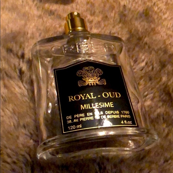  کرید رویال عود Creed - Royal Oud 