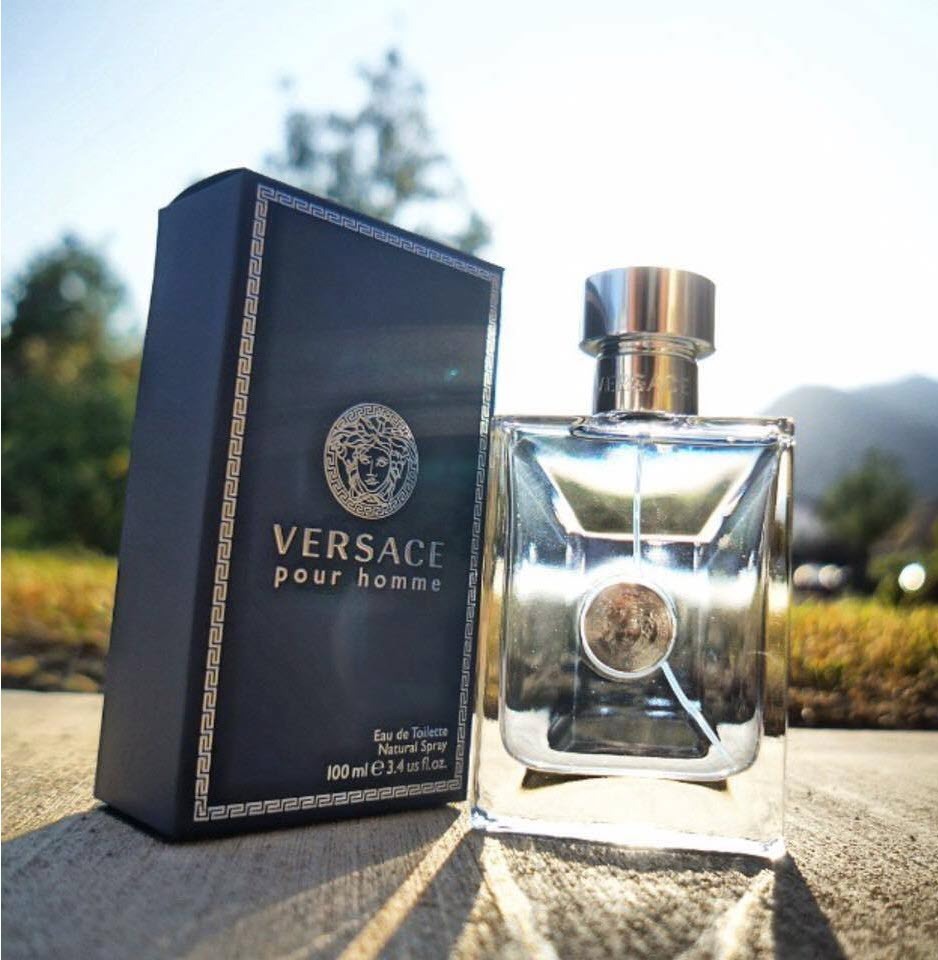  ورساچه پورهوم VERSACE - Pour Homme 