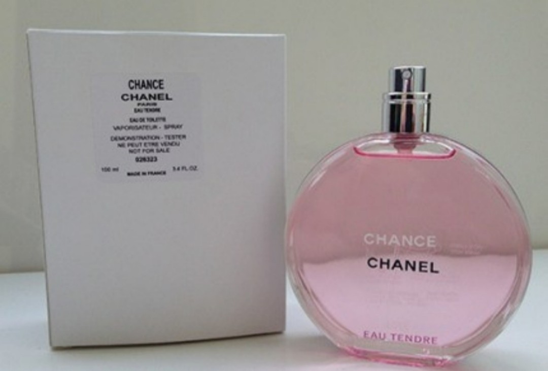  تستر شنل چنس او تندر chanel-eau-tendre 