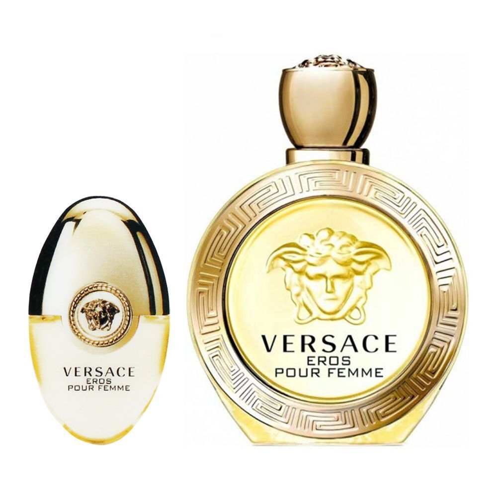  ورساچه اروس VERSACE - Eros Pour Femme 