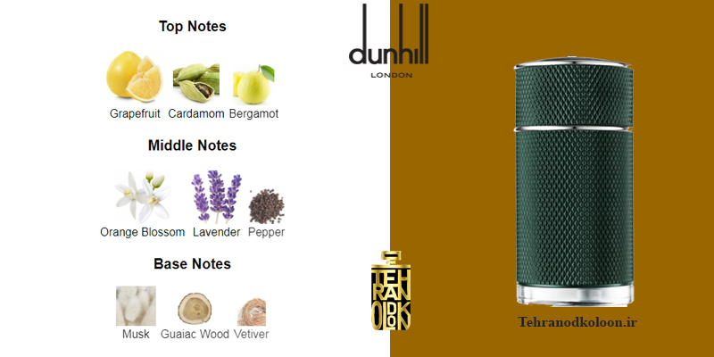  دانهیل ایکون ریسینگ dunhill-icon-racing 