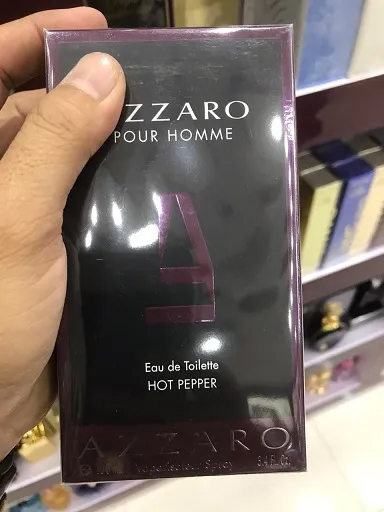  آزارو آزارو پورهوم هات پپر azzaro-pour-homme-hot-pepper 