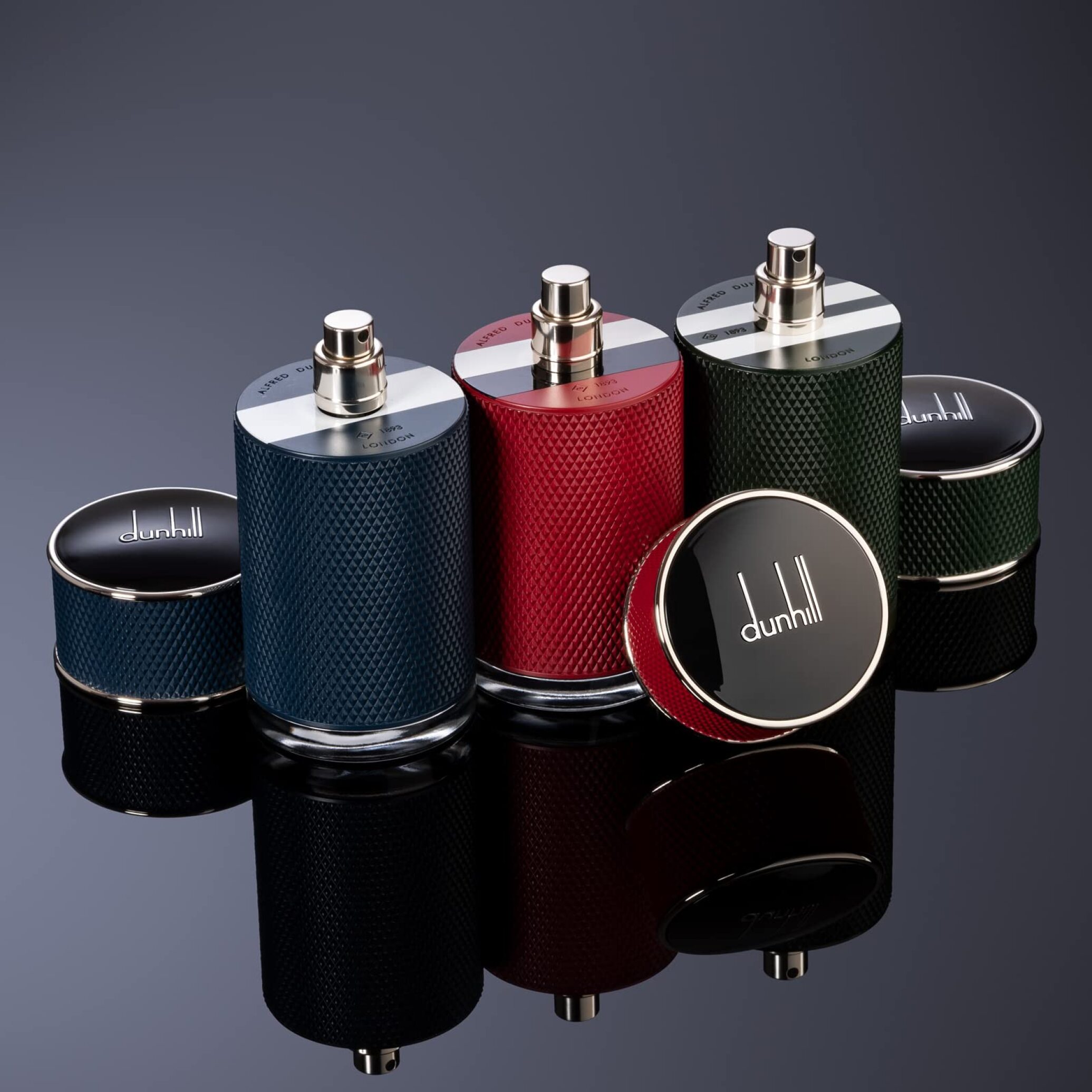  دانهیل ایکون ریسینگ بلو dunhill-icon-racing-blue 