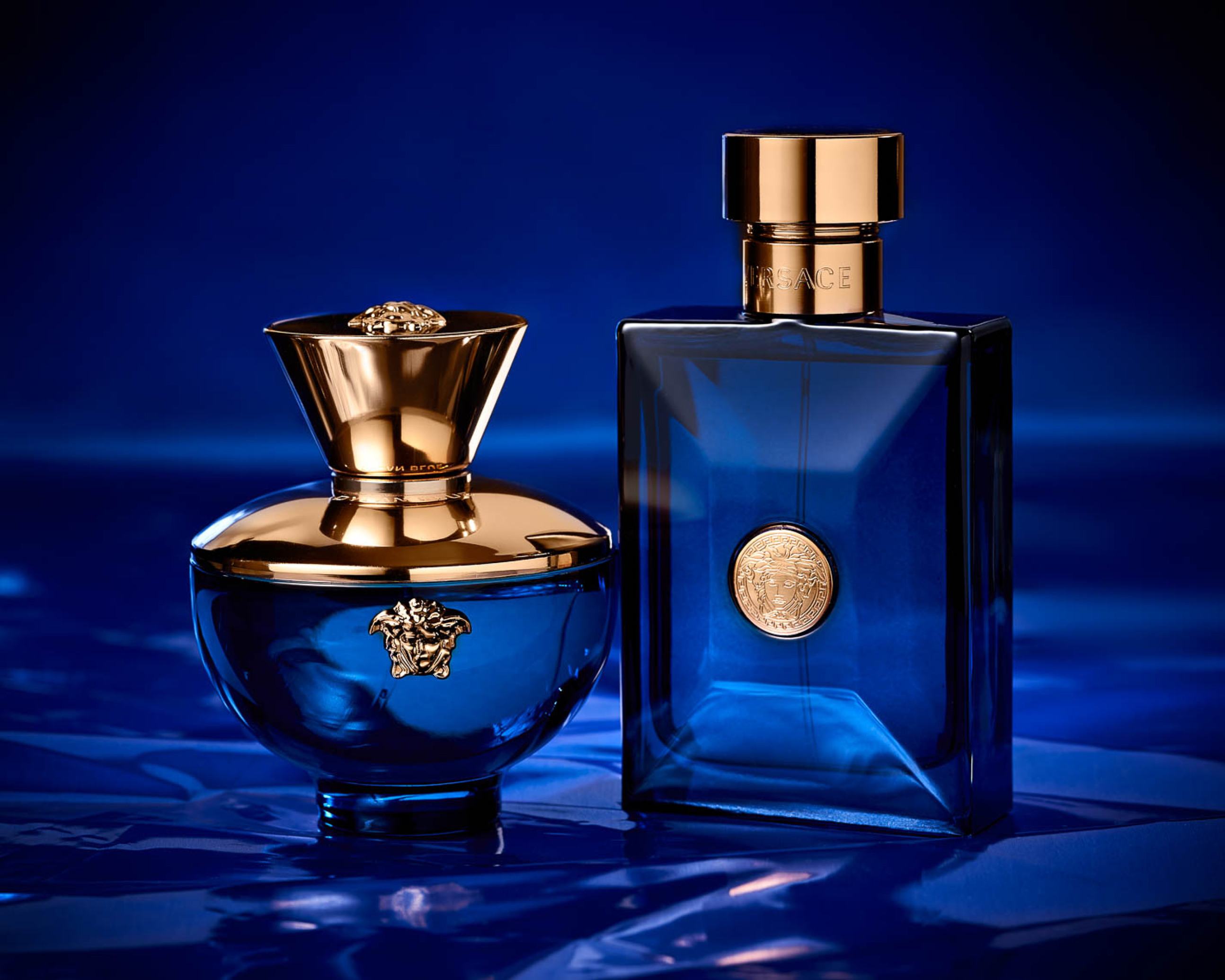  ورساچه پور فمه دیلن بلو VERSACE - Pour Femme Dylan Blue 