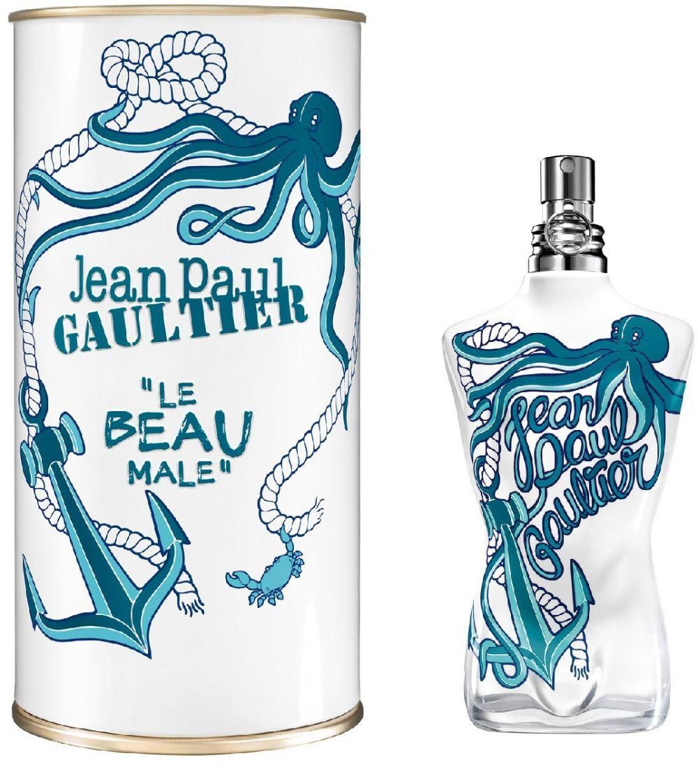  Jean Paul GAULTIER - Le Beau Male Summer 2014 ژان پل گوتیر له بو میل سامر ۲۰۱۴ 