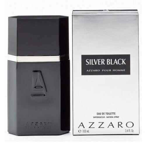  آزارو سیلور بلک azzaro-silver-black 