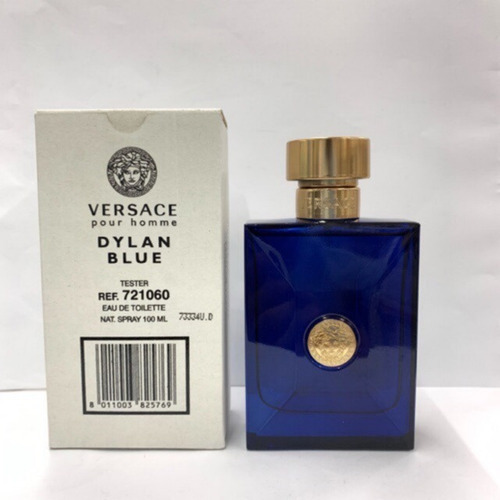  ورساچه پورهوم دیلن بلو VERSACE - Pour Homme Dylan Blue 