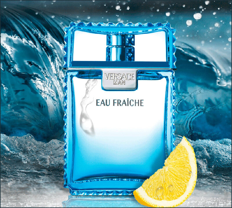  ورساچه او فرش VERSACE - Eau Fraiche 