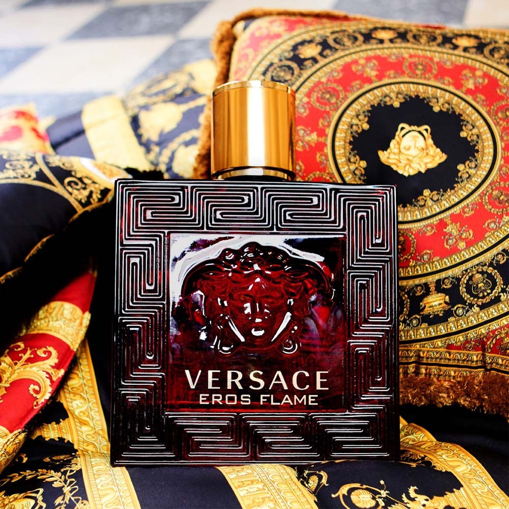  ورساچه اروس فلیم VERSACE - Eros Flame 