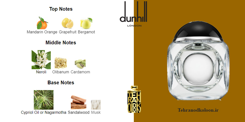  دانهیل سنچری dunhill-century 