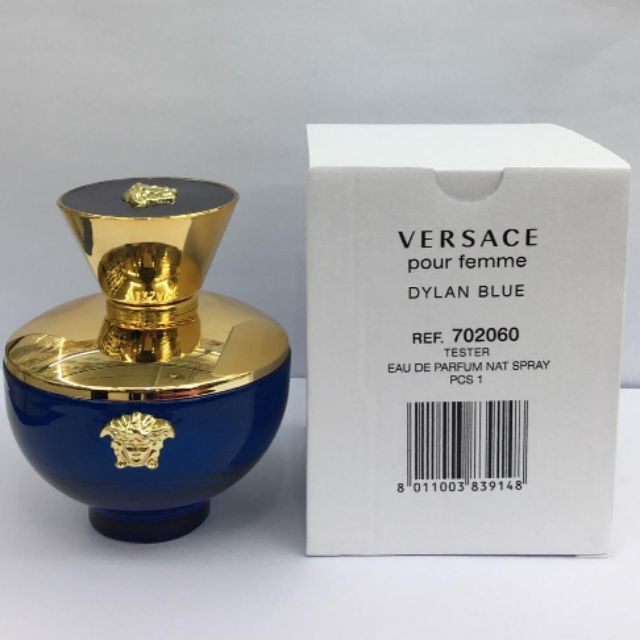  ورساچه پور فمه دیلن بلو VERSACE - Pour Femme Dylan Blue 