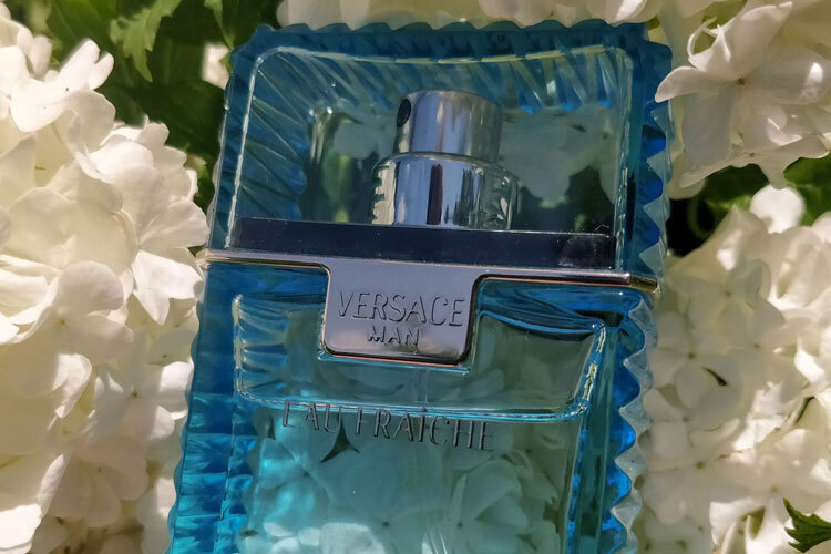  ورساچه او فرش VERSACE - Eau Fraiche 