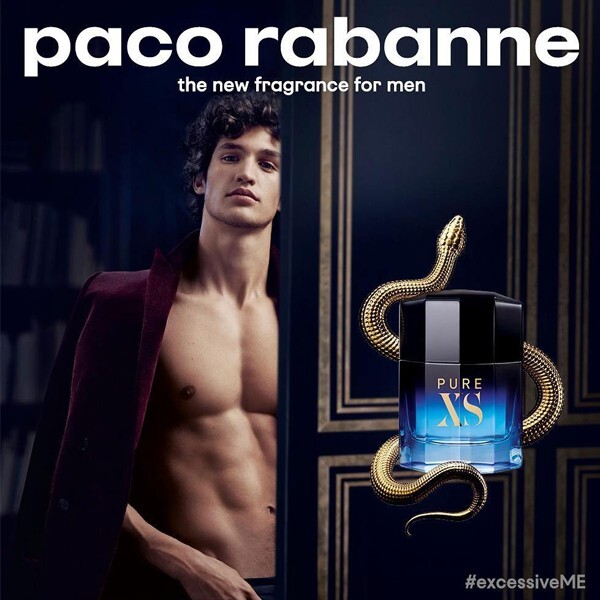  پاکورابان پور ایکس اس paco-rabanne-pure-xs 