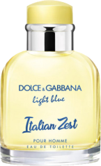 DOLCE & GABBANA Light Blue Italian Zest Men - تهران ادکلن