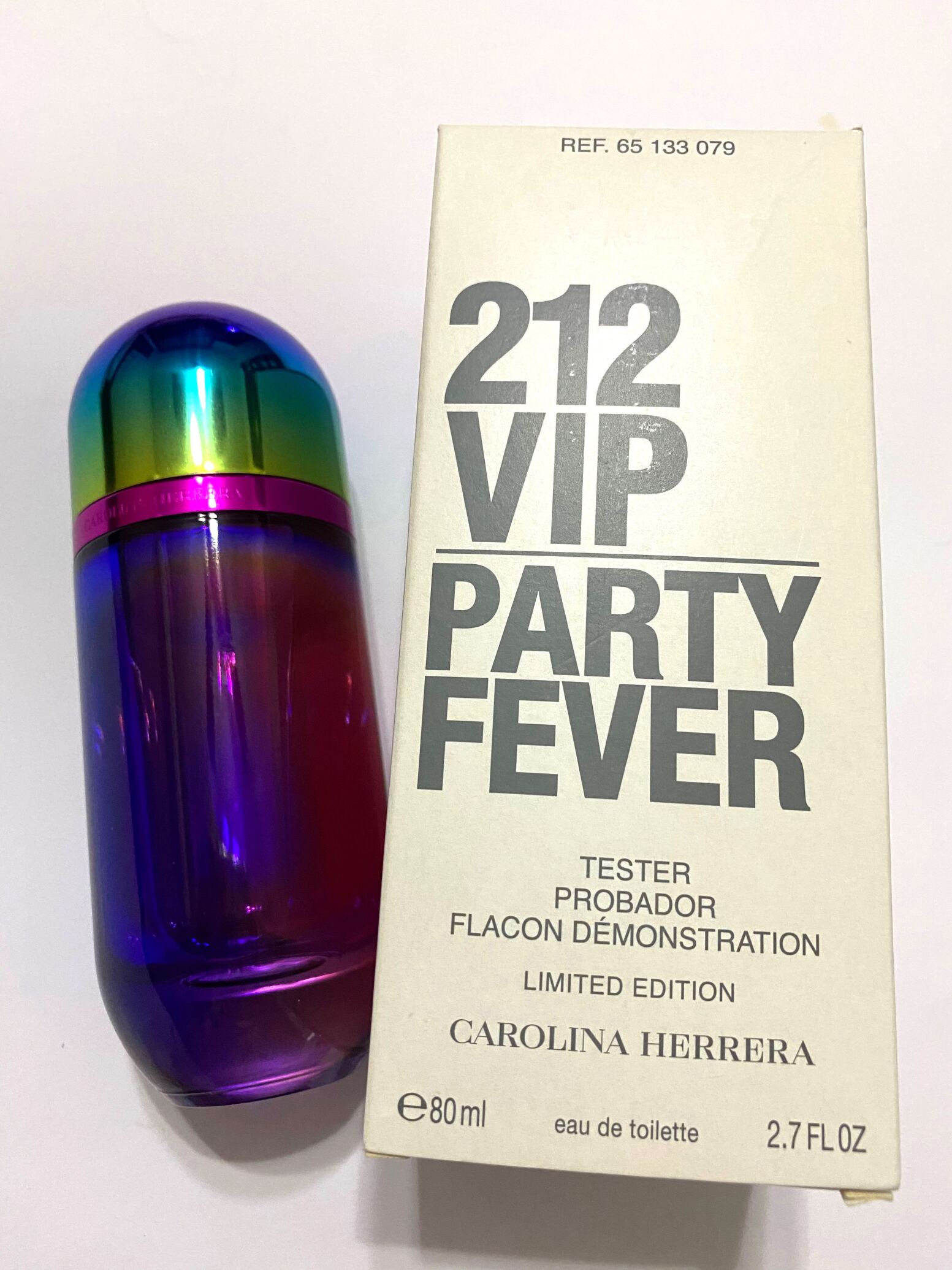  کارولینا هررا 212 وی آی پی پارتی فیور (فور) carolina-herrera-212vip-party-fever 