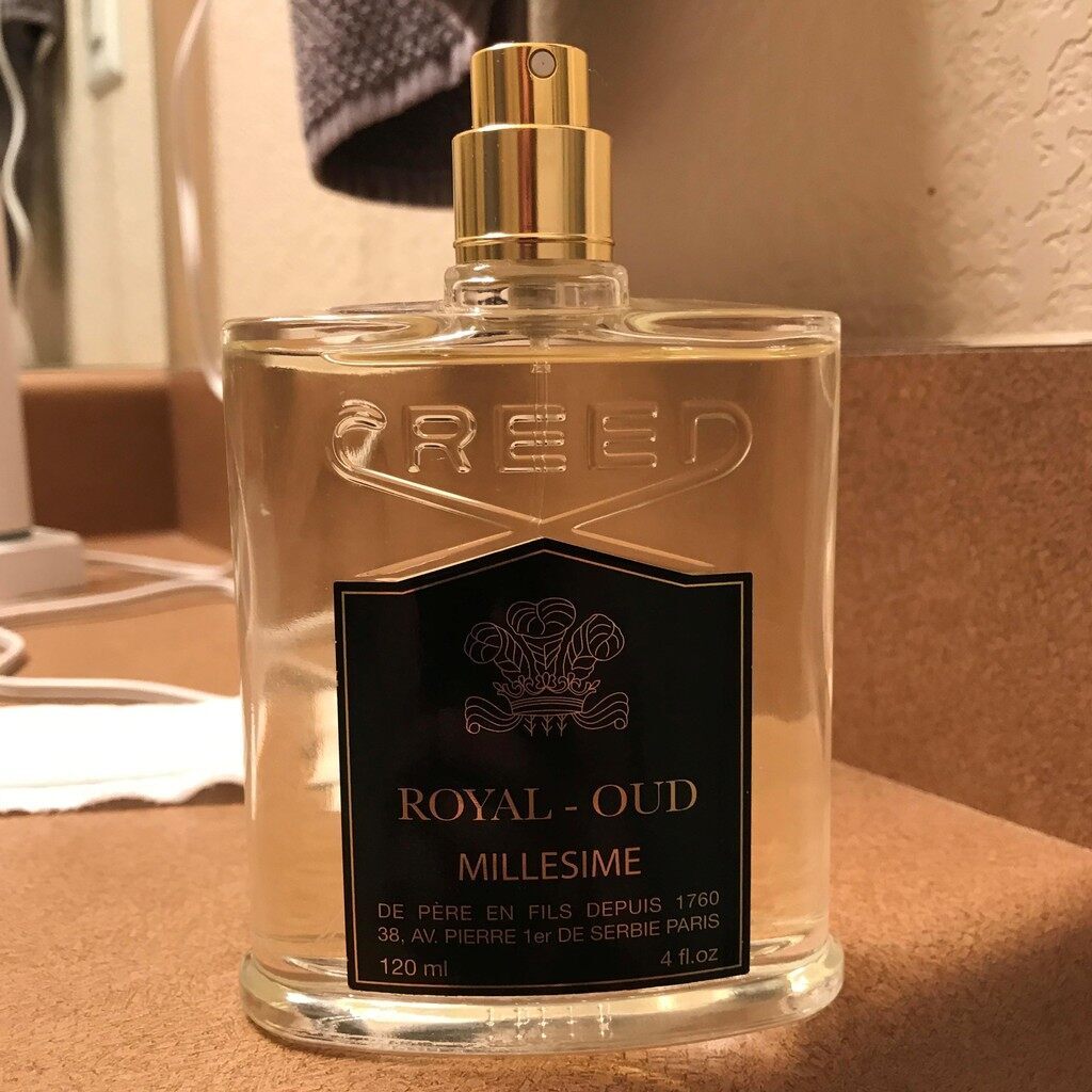  کرید رویال عود Creed - Royal Oud 