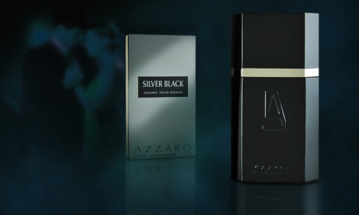  آزارو سیلور بلک azzaro-silver-black 